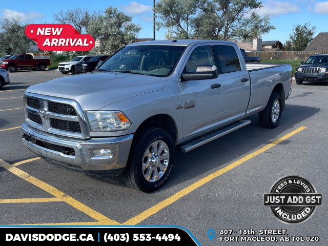 2018 Ram 3500 in Cars & Trucks in Lethbridge