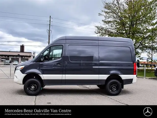 2025 Mercedes-Benz Sprinter Cargo Van63871252369153121