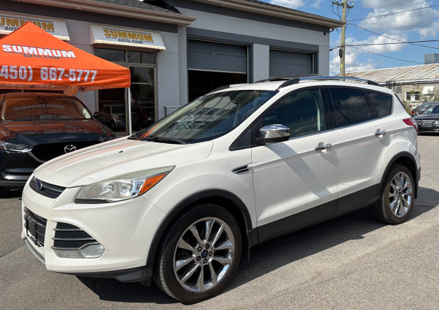 Ford Escape SE 4WD 2015 dans Autos et camions  à Laval/Rive Nord - Image 2