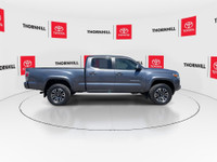 Thornhill Toyota Proudly Presents This Gray 2021 Toyota Tacoma with TRD SPORT Package, Featuring:~ O... (image 9)
