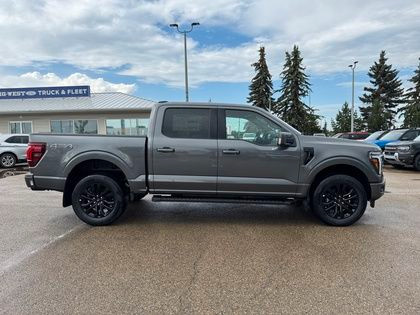 2025 Ford F-150 LARIAT 501A w/BLACK PKG, TOW/HAUL & MOONROOF in Cars & Trucks in Edmonton - Image 2