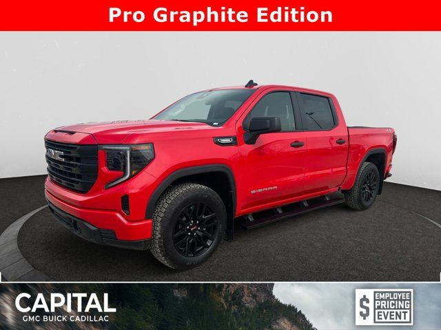 2025 GMC Sierra 1500 Pro in Cars & Trucks in Regina