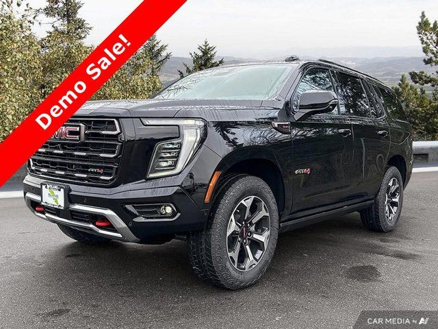 2025 GMC Yukon AT4 Ultimate | XPEL Paint Protection | All in Cars & Trucks in Cowichan Valley / Duncan