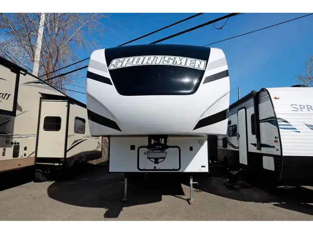 2023 K-Z Sportsmen Fifth Wheel 231RK fifth wheel Sportsmen de 25 in Travel Trailers & Campers in Laval / North Shore - Image 5