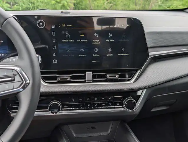 2026 Chevrolet Equinox AWD LTConvenience Pkg - Midnight Edition in Cars & Trucks in Barrie - Image 24
