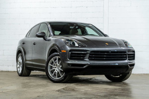 2021 Porsche Cayenne COUPE AWD | Moteur V6 3.0 L | Transm. Automatique 8 vitesses