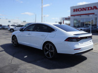 Experience the thrill of effortless driving with the 2024 Honda Accord Hybrid Sport. This stunning P... (image 6)