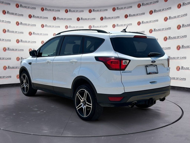 2019 Ford Escape SEL / Heated Leather Seats / Navigation System in Cars & Trucks in Calgary - Image 4