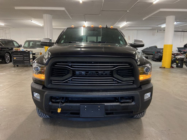 2018 Ram 3500 Limited 8' Box AISIN 3.42 REAR AXLE 5TH WHEEL PREP in Cars & Trucks in Calgary - Image 2