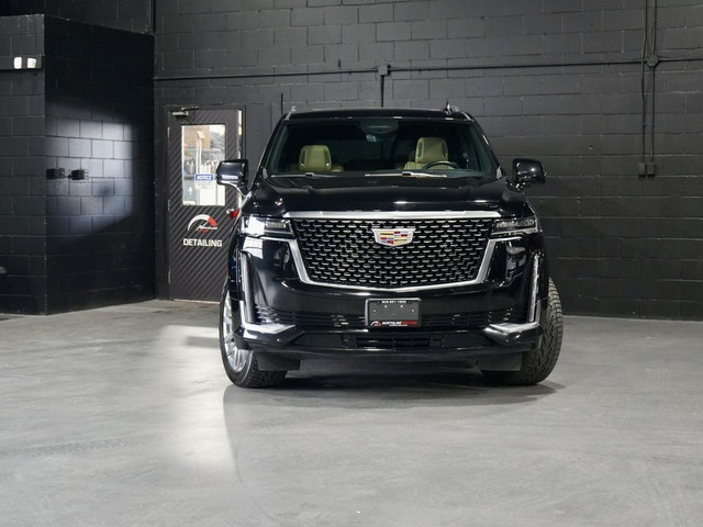 2021 Cadillac Escalade 4WD 4dr Premium Luxury in Cars & Trucks in Mississauga / Peel Region - Image 3