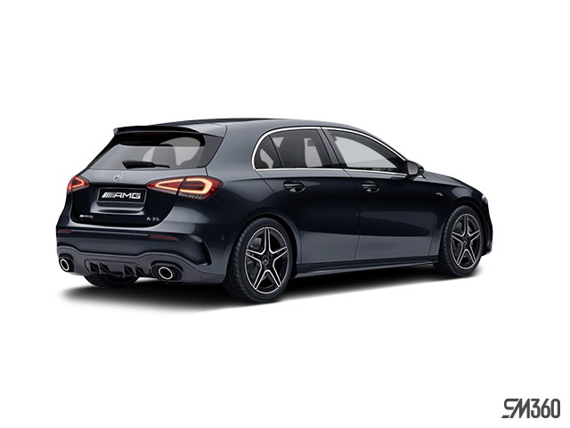 2022 Mercedes-Benz A-Class AMG A 35 4MATIC
