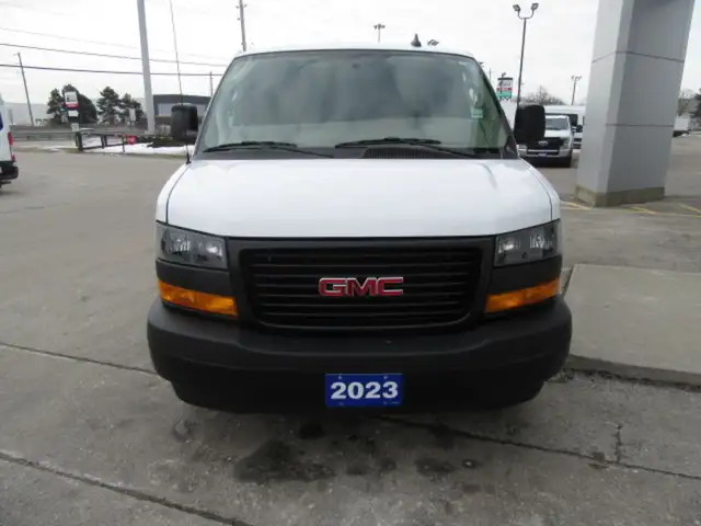 2023 GMC Savana 2500 CARGO VAN in Cars & Trucks in Oakville / Halton Region - Image 7