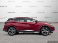 Experience the refined luxury and effortless performance of this 2024 Nissan Murano Platinum. With o... (image 7)