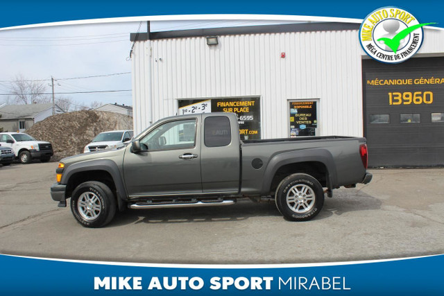 Chevrolet Colorado Cabine allongée 4 RM 125.9 po LT avec 1SA 201 in Cars & Trucks in Laval / North Shore - Image 2