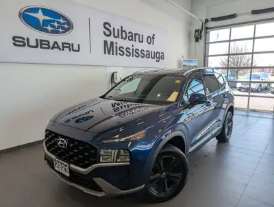 Come see this 2021 Hyundai Santa Fe Essential which comes with one owner and its looking for a new h...