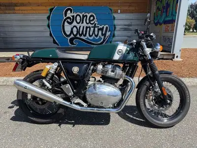 Engine Type: Parallel twin, 4-stroke, single overhead cam Displacement: 648cc Cooling: Air/Oil Ignit...