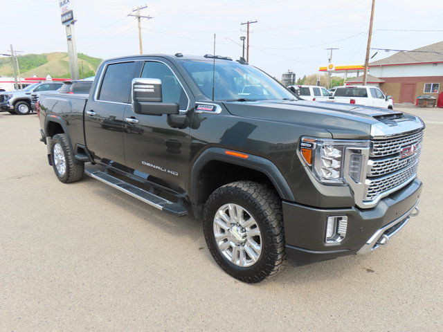 2022 GMC Sierra 2500HD Denali Duramax Diesel 6.6L 4x4 in Cars & Trucks in Regina - Image 2