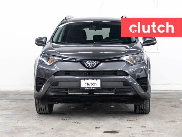 2018 Toyota RAV4 LE AWD w/ Heated Front Seats, Bluetooth, Rearvi in Cars & Trucks in City of Toronto - Image 3
