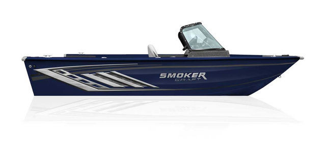 2024 Smoker Craft Excursion Incl Yamaha 90 HP in Powerboats & Motorboats in Barrie - Image 3
