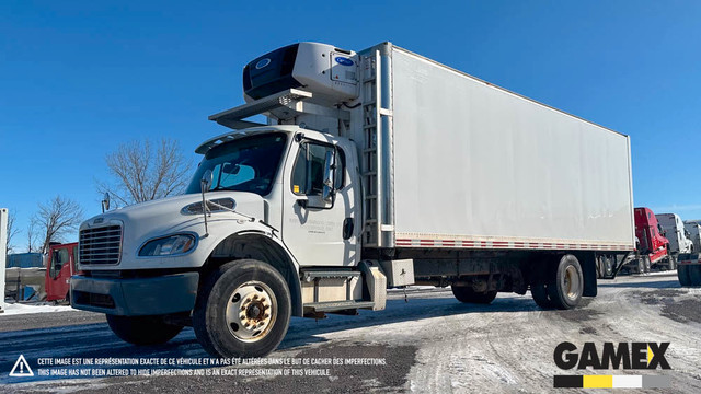 2015 FREIGHTLINER M2 106 CAMION REFRIGERE in Heavy Trucks in Longueuil / South Shore