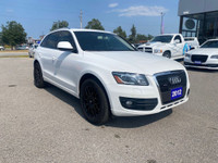 2012 Audi Q5 Quattro Premium Plus - Luxury Meets Adventure! Condition: Used, Certified, and Deep Cle... (image 4)