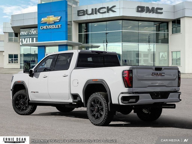 2025 GMC Sierra 2500HD AT4 AT4 PREMIUM PLUS PKG // 5TH WHEEL... in Cars & Trucks in Barrie - Image 4