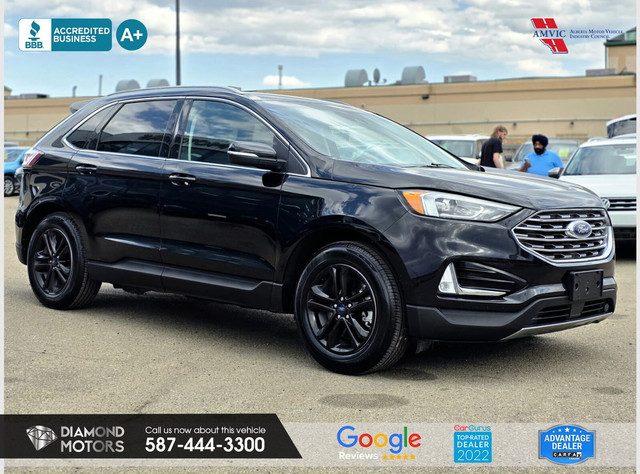 2020 Ford Edge SEL AWD in Cars & Trucks in Edmonton - Image 3