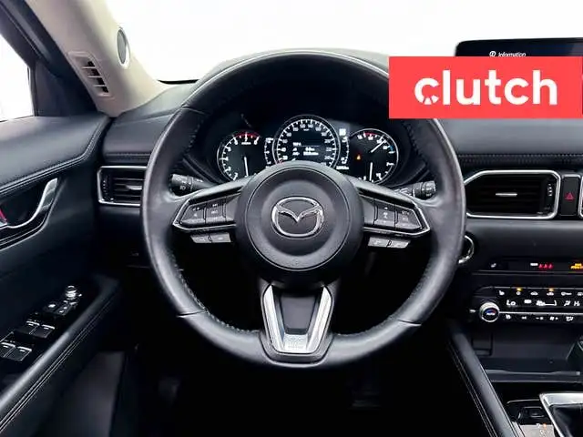 2022 Mazda CX-5 GT AWD w/ Apple CarPlay, Heated Front Seats, Rea dans Autos et camions dans Ottawa - Image 22