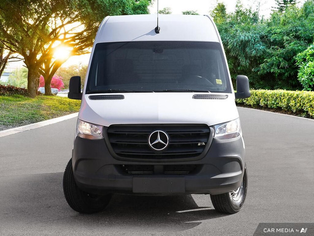 2021 Mercedes-Benz Sprinter Cargo Van HIGH ROOF | SWB 144 | 2 PA in Cars & Trucks in City of Toronto - Image 2