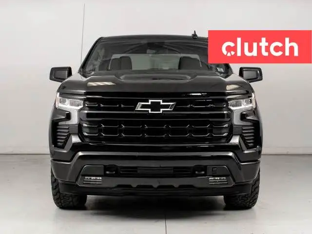 2023 Chevrolet Silverado 1500 RST 4x4 W/ CarPlay & Android Auto, in Cars & Trucks in Bedford - Image 3