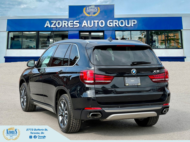  2018 BMW X5 xDrive35i|Clean Carfax|1Owner|Fully Loaded|Low KMs in Cars & Trucks in City of Toronto - Image 3
