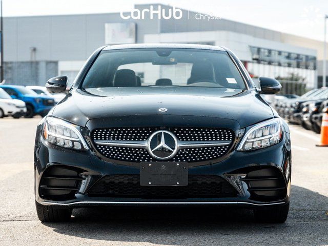 2020 Mercedes-Benz C-Class C 300 AMG Package Sunroof 360 Camera in Cars & Trucks in City of Toronto - Image 3