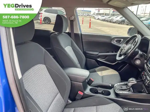 2021 Kia Soul EX dans Autos et camions dans Ville d’Edmonton - Image 23