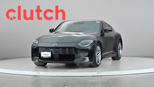 2024 Nissan Z Sport w/ Apple CarPlay, Rearview Camera, Cruise Co in Cars & Trucks in City of Toronto