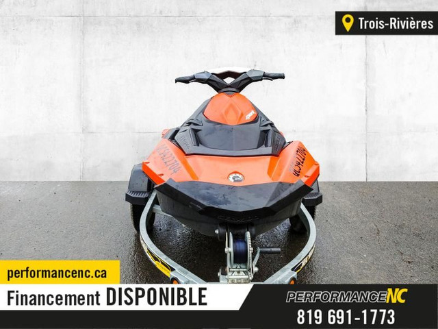 2016 SEA-DOO SPARK 2 900 ACE H.O. in Personal Watercraft in Trois-Rivières - Image 3
