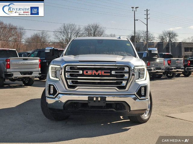 2021 GMC Sierra 1500 SLT in Cars & Trucks in Brockville - Image 2
