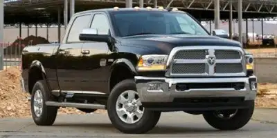 Recent Arrival! Brilliant Black Crystal Pearlcoat 2017 Ram 2500 Limited 4D Crew Cab Cummins 6.7L I6...