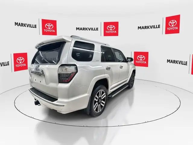 2022 Toyota 4Runner LIMITED | NAVI | 360 CAM | JBL AUDIO | PU... in Cars & Trucks in Markham / York Region - Image 12
