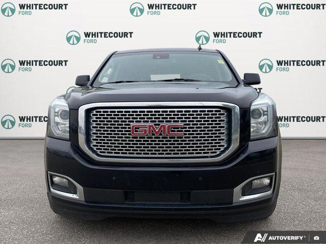 2015 GMC Yukon Denali 4WD in Cars & Trucks in Edmonton - Image 2