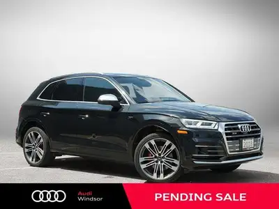 KBB.com 10 Most Fun SUVs. This Audi SQ5 boasts a Intercooled Turbo Premium Unleaded V-6 3.0 L/183 en...