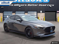 Come see this certified 2023 Mazda Mazda3 Sport GT Sport | AWD | Leather | Sunroof | Nav | 360 Camer... (image 6)
