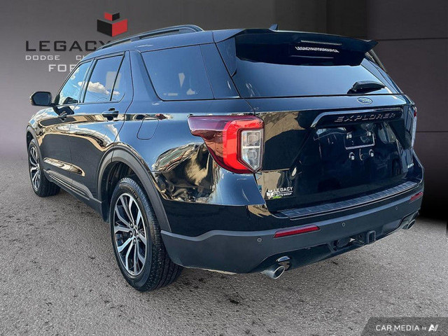 2023 Ford Explorer ST-Line - $170.80 /Wk in Cars & Trucks in Fort McMurray - Image 4