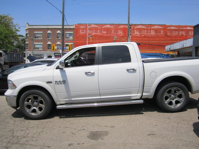 2016 Ram 1500 Laramie 4X4 in Cars & Trucks in City of Toronto - Image 3