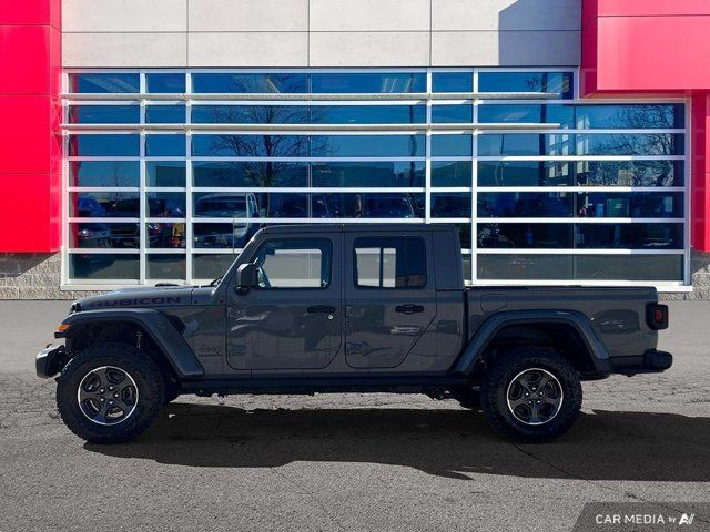 2022 Jeep Gladiator Rubicon | Leather | Navigation in Cars & Trucks in Guelph - Image 2