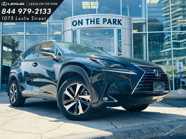 2021 Lexus NX 300 | Executive Pkg | AWD | Safety Certified in Cars & Trucks in City of Toronto
