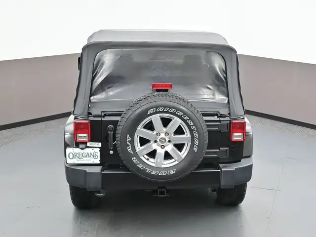 2018 Jeep Wrangler 17" Steel Wheels, 5" Uconnect Touchscreen, Sk in Cars & Trucks in City of Halifax - Image 32