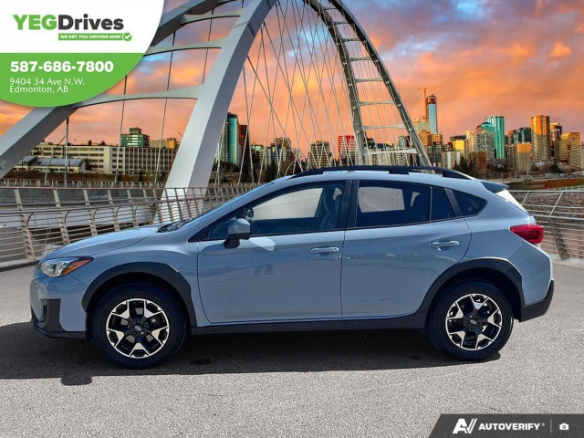 2019 Subaru Crosstrek Sport in Cars & Trucks in Edmonton - Image 3
