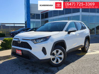 2024 Toyota RAV4 LE AWD | Safety Sense