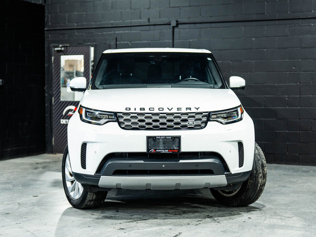 2022 Land Rover Discovery P360 S/7 PASS/360 CAM/MERIDIAN/NAV/DRI in Cars & Trucks in Mississauga / Peel Region - Image 3