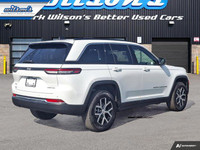 Look at this certified 2024 Jeep Grand Cherokee Limited 4x4 | Leather | Heated Seats + Steering | Po... (image 4)
